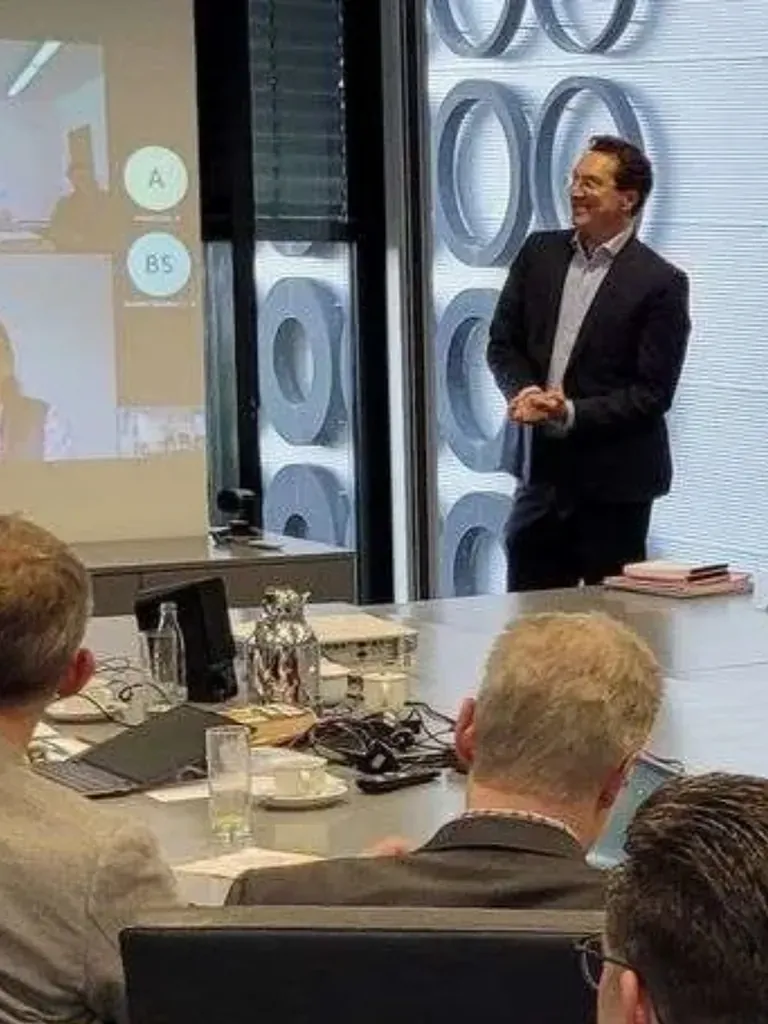 KI-Workshop mit Michael Lindner